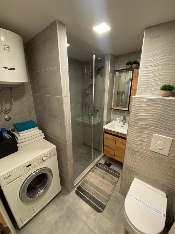 Apartman Ann II ปานเชโว ภายนอก รูปภาพ