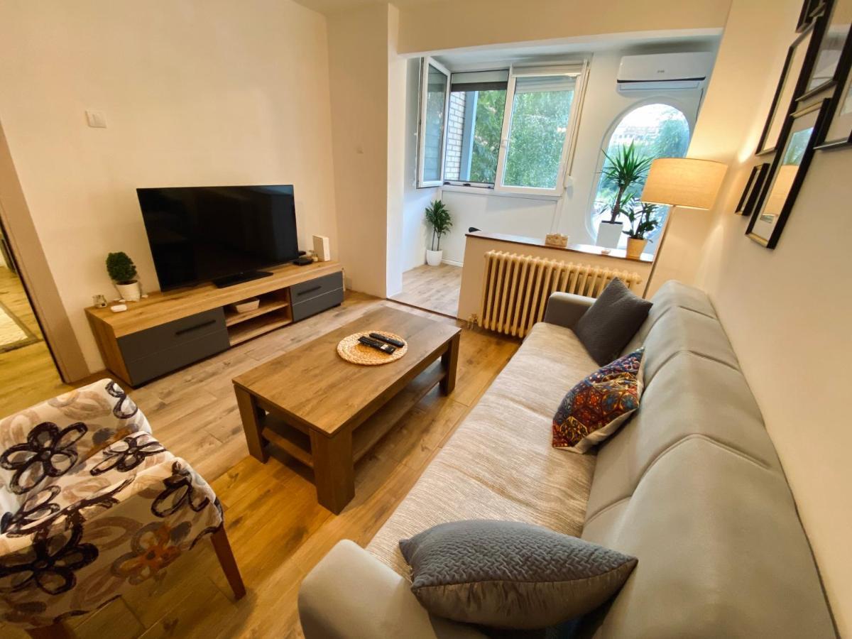 Apartman Ann II ปานเชโว ภายนอก รูปภาพ
