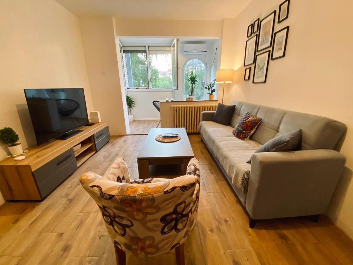 Apartman Ann II ปานเชโว ภายนอก รูปภาพ