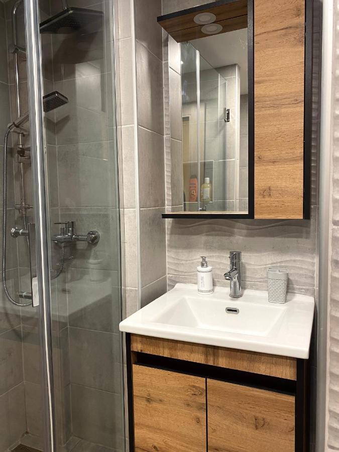 Apartman Ann II ปานเชโว ภายนอก รูปภาพ