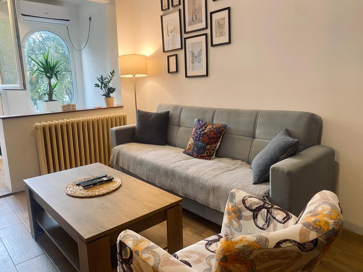Apartman Ann II ปานเชโว ภายนอก รูปภาพ